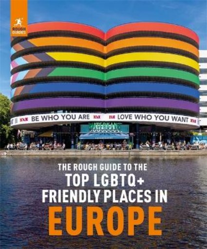 Picture of Rough Guide to Top LGBTQ+ Friendly Cities in Europe