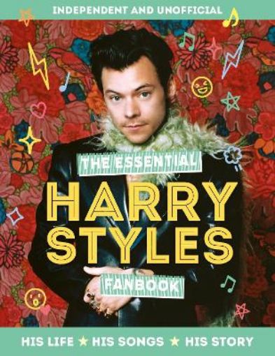 Picture of Essential Harry Styles Fanbook