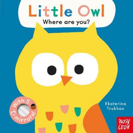 Picture of Baby Faces: Little Owl, Where Are You?