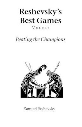 Picture of Reshevsky's Best Games