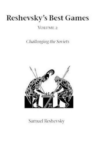 Picture of Reshevsky's Best Games