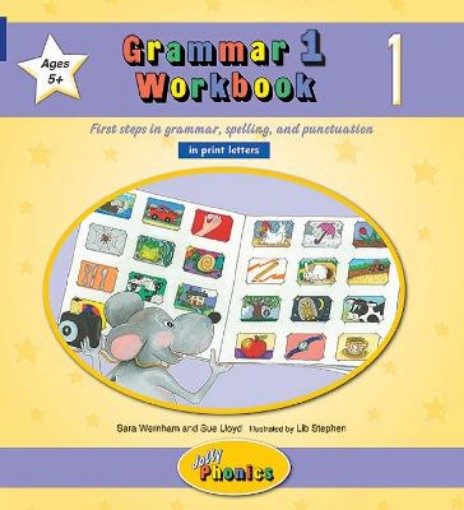 Picture of Grammar 1 Workbook 1