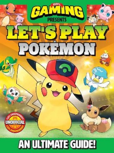 Picture of 110% Gaming Presents: Let's Play Pokemon