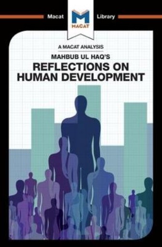 Picture of Analysis of Mahbub ul Haq's Reflections on Human Development