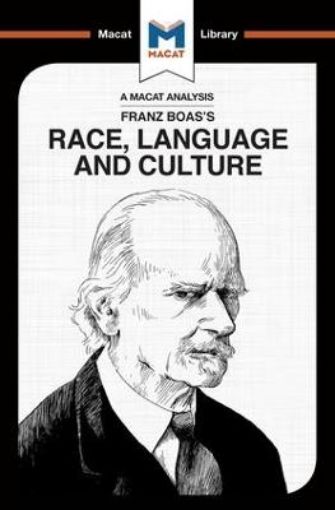 Picture of Analysis of Franz Boas's Race, Language and Culture