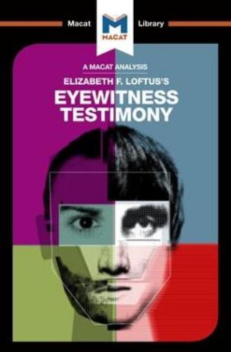 Picture of Analysis of Elizabeth F. Loftus's Eyewitness Testimony