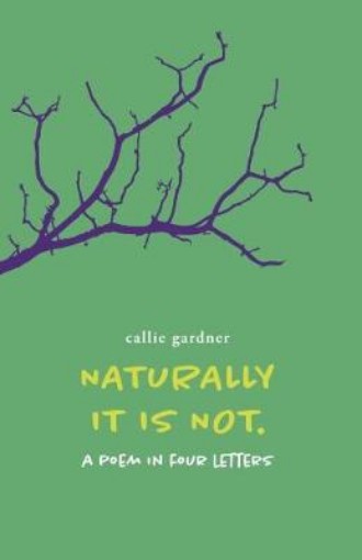 Picture of Naturally It Is Not