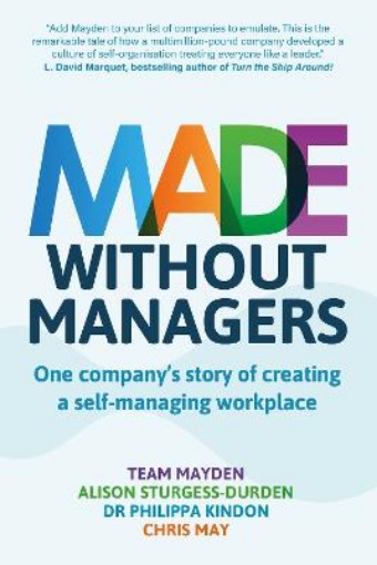 Picture of Made Without Managers