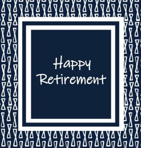 Picture of Happy Retirement, Sorry You Are Leaving, Memory Book, Retirement, Keep Sake, Leaving, We Will Miss You, Wishing Well, Good Luck, Guest Book (Hardback)