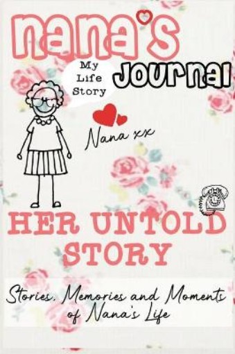 Picture of Nana's Journal - Her Untold Story