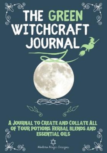 Picture of Green Witchcraft Journal