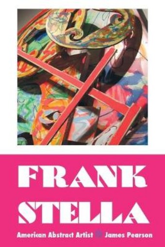 Picture of Frank Stella
