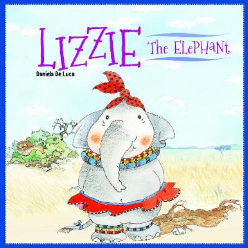 Picture of Lizzie the Elephant