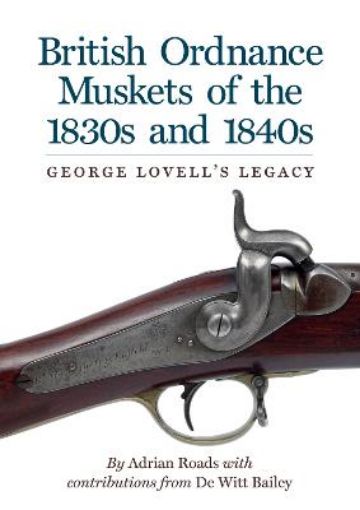 Picture of British Ordnance Muskets of the 1830s and 1840s