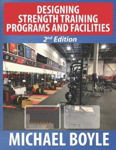 Picture of Designing Strength Training Programs and Facilities, 2nd Edition