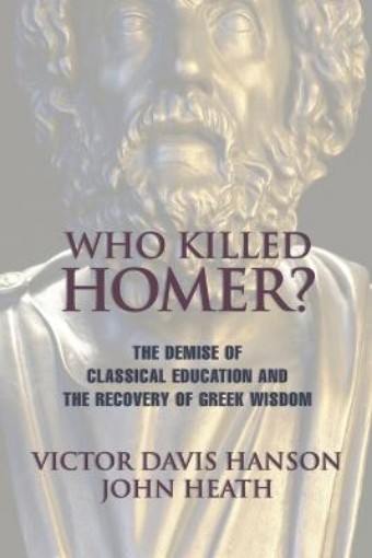 Picture of Who Killed Homer