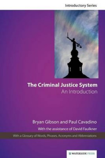 Picture of Criminal Justice System