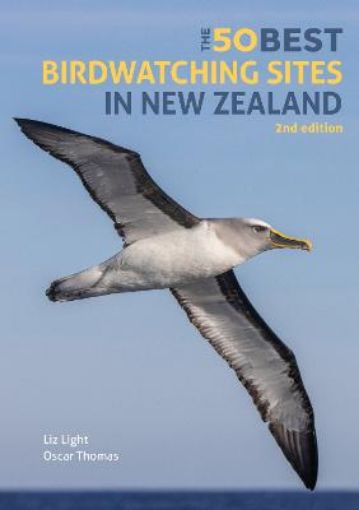 Picture of 50 Best Birdwatching Sites in New Zealand
