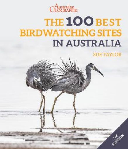 Picture of 100 Best Birdwatching Sites in Australia