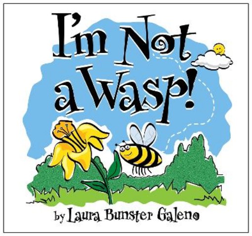 Picture of I'm Not a Wasp!