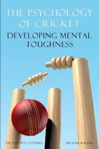 Picture of Psychology of Cricket