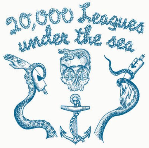 Picture of 20,000 Leagues Under The Sea