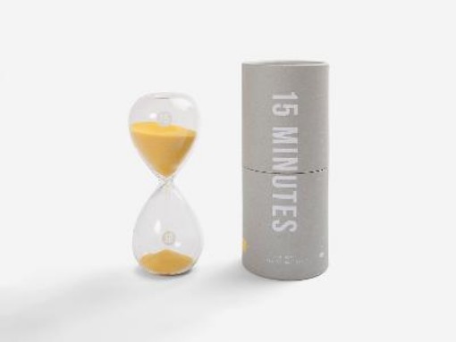 Picture of 15 Minute Timer