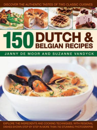 Picture of 150 Dutch & Belgian Food & Cooking