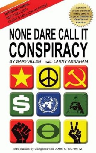 Picture of None Dare Call It Conspiracy
