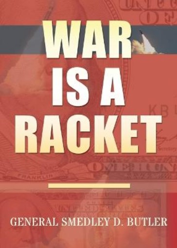 Picture of War Is A Racket