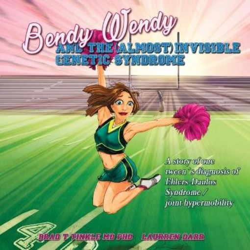 Picture of Bendy Wendy and the (Almost) Invisible Genetic Syndrome
