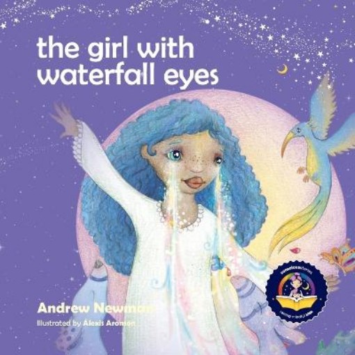 Picture of Girl With Waterfall Eyes