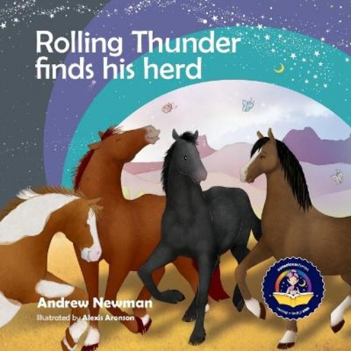 Picture of Rolling Thunder Finds His Herd