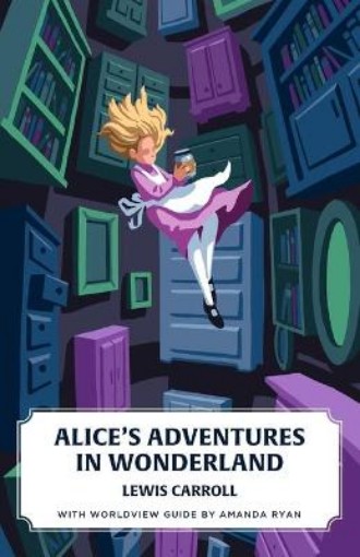 Picture of Alice's Adventures in Wonderland (Canon Classics Worldview Edition)