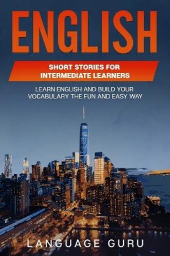 Picture of English Short Stories for Intermediate Learners