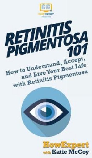 Picture of Retinitis Pigmentosa 101