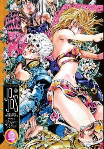 Picture of Jojo's Bizarre Adventure: Part 5--Golden Wind, Vol. 9