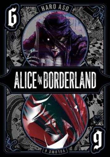 Picture of Alice in Borderland, Vol. 6