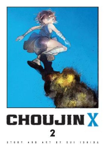 Picture of Choujin X, Vol. 2