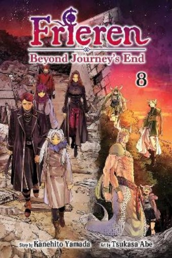 Picture of Frieren: Beyond Journey's End, Vol. 8