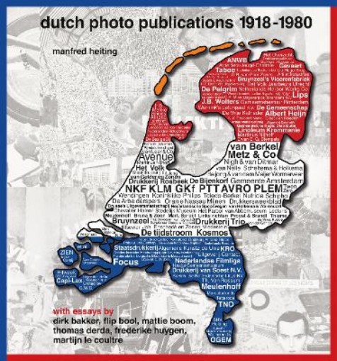 Picture of Manfred Heiting (ed.): Dutch Photo Publications 1918-1980
