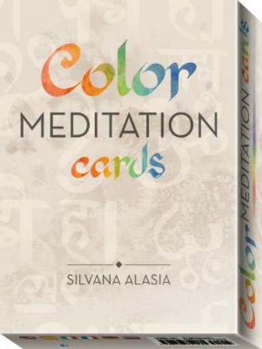 Picture of Color Meditation Cards