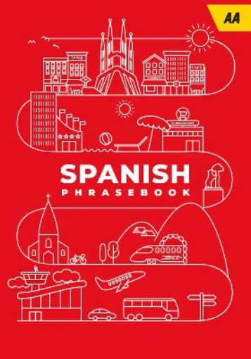 Picture of Spanish Phrasebook