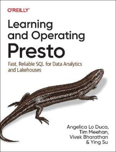 Picture of Learning and Operating Presto