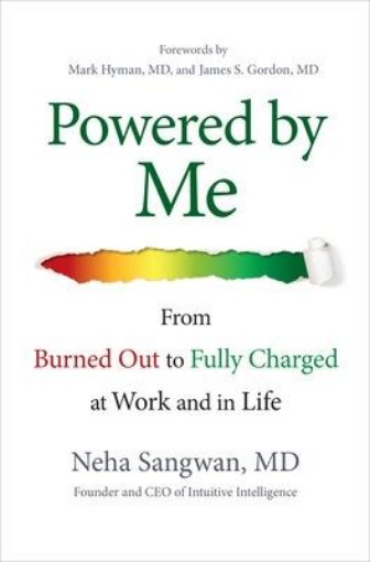 Picture of Powered by Me: From Burned Out to Fully Charged at Work and in Life