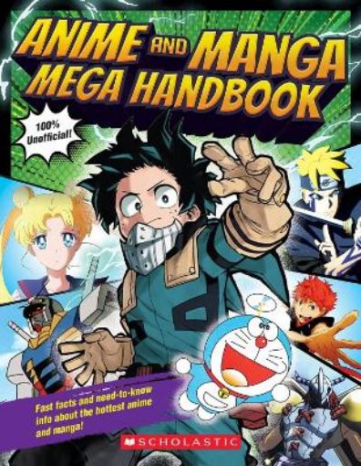 Picture of Anime and Manga Mega Handbook