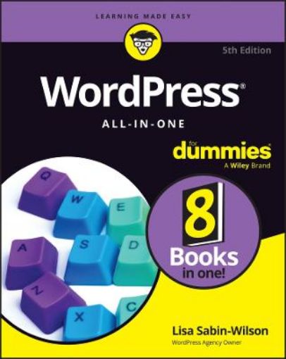 Picture of WordPress All-in-One For Dummies