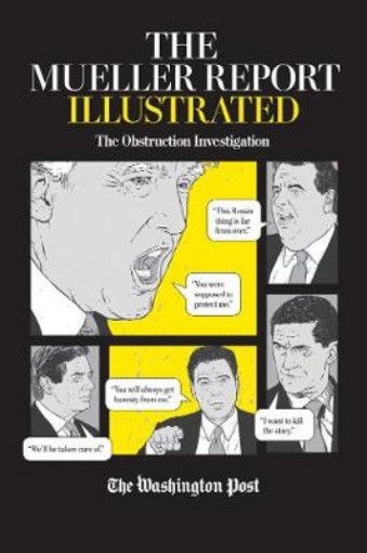Picture of Mueller Report Illustrated
