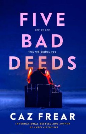 Picture of Five Bad Deeds