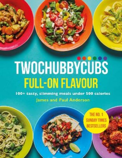 Picture of TwoChubbyCubs Full-on Flavour